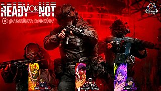 READY OR NOT...HERE I COME...YOU CAN'T HIDE W/ CTG | Pre-Show = COD