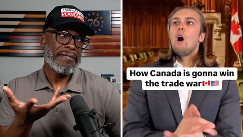 Canadians Could BAN This Website And WIN The Trade War?