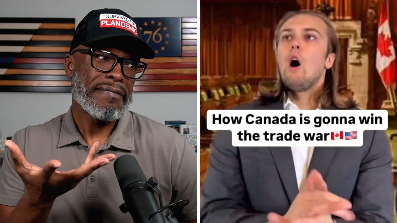 Canadians Could BAN This Website And WIN The Trade War?