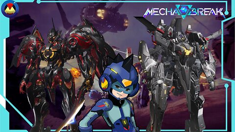 Taking The Battle To Asia, In Mecha Break!