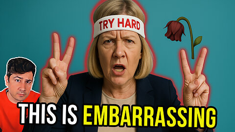 Australian Senator SPEAKS IN MEMES—Parliament Turns Into TikTok