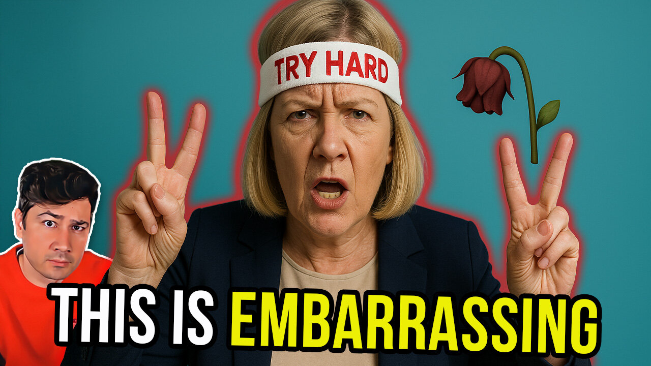 Australian Senator SPEAKS IN MEMES—Parliament Turns Into TikTok