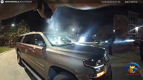 Suspect Pronounced Dead After Pointing Firearm at Female, Leading to Police Shooting