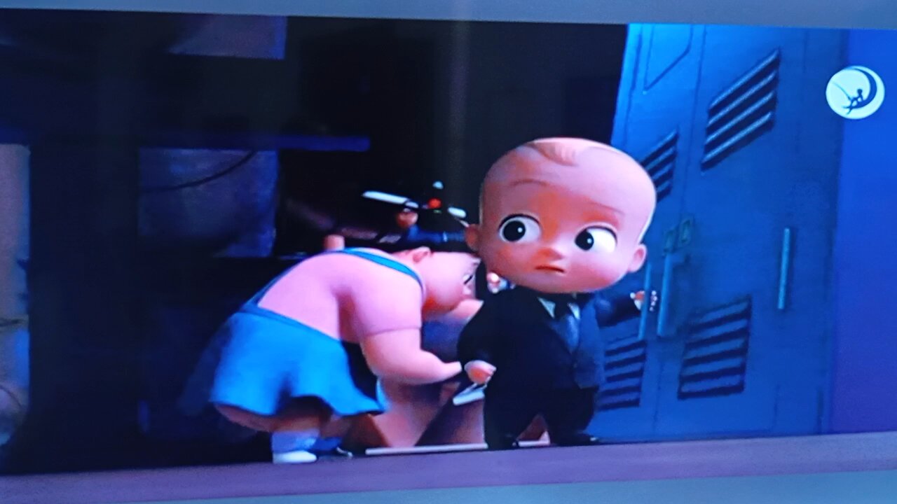 Boss Baby Tabitha Templeton Love