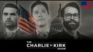 Michael Knowles, Matt Walsh, and Ben Shapiro Remember Charlie Kirk | 9.16.2025