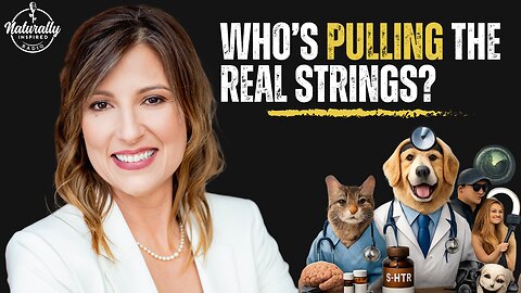 🐾🧠 Pet Vet Takeover, 5-HTP Truth & Intelligence Agencies vs Influencers 🎭⚡