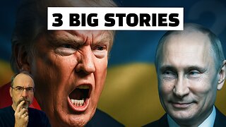 Trump's Tough New Putin Talk: Just Words or Real Action Coming?