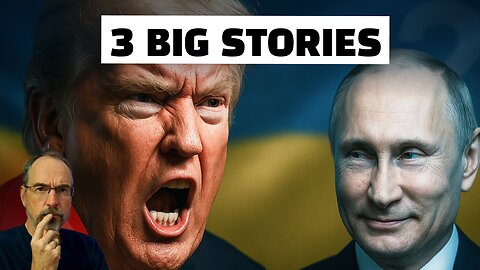 Trump's Tough New Putin Talk: Just Words or Real Action Coming?