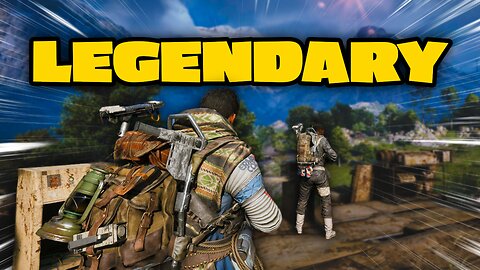 TUESDAY STREAM WITH DEX - ARC RAIDERS!