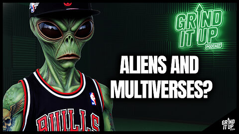 Aliens, Multiverses, and Stranger Things 5 Review | Grind It Up Podcast Ep. 17