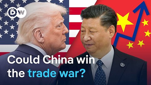 Why the US lacks leverage over China on trade | DW News