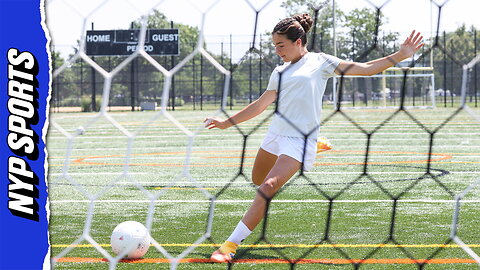 14-year-old Long Island soccer star Loradana Paletta