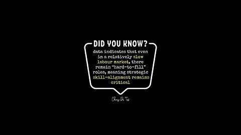 Specialized skills matter