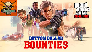 GTA Online (PC) Bottom Dollar Bounties - Purchase & Setup Mission