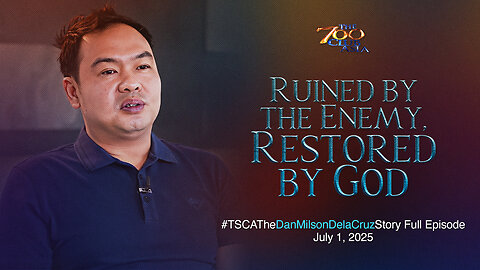 Ruined by the Enemy, Restored by God