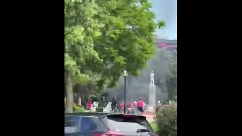 Terrorist attack in Colorado