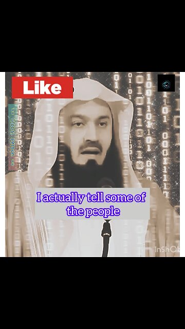 If you pray five times a day, skip this lecture.