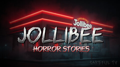 Jollibee Horror Stories | English Horror Stories | Careful TV