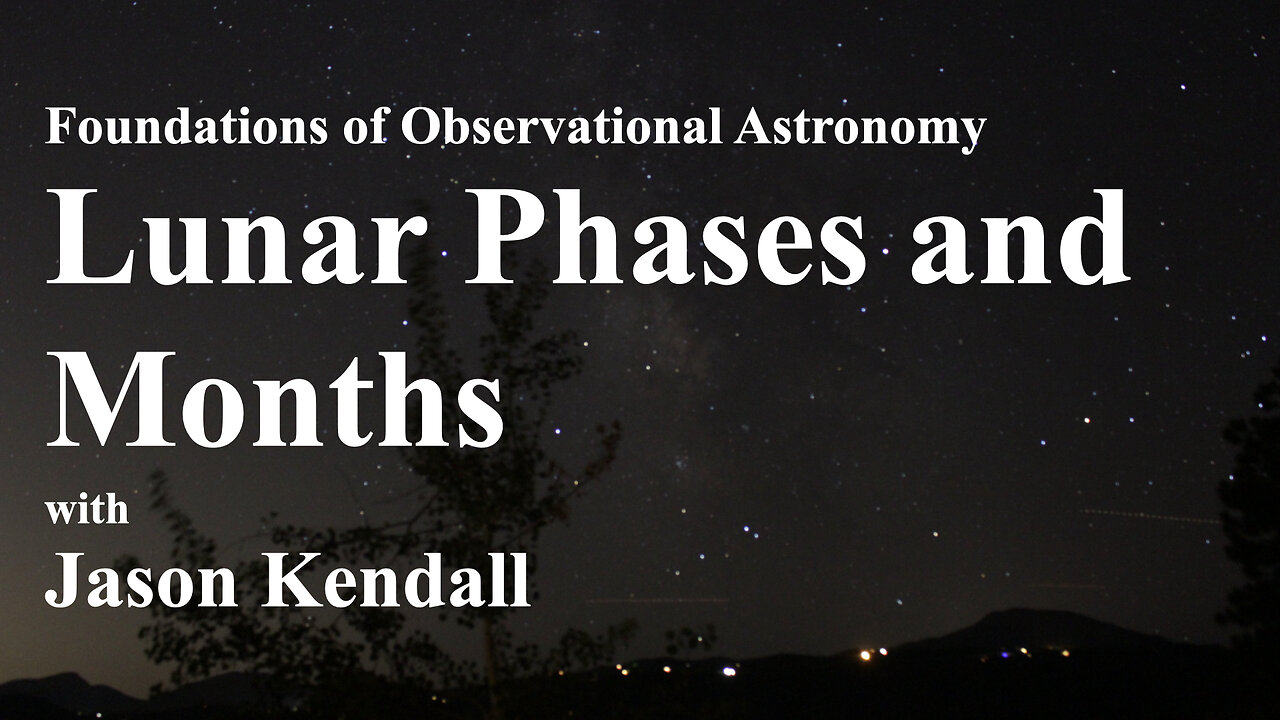 Understanding the Moon: Tidal Locking and Lunar Phases