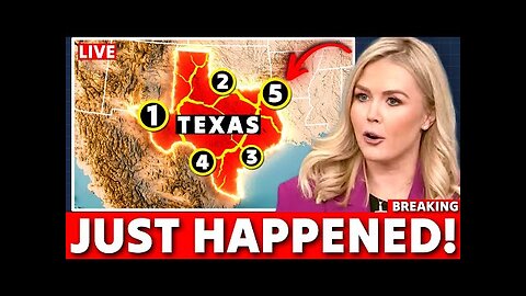 Federal Officials Can’t Hide Their SHOCK at What the data reveled in Texas