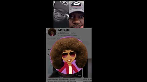MsElite Is Delusional/ Her Fantasy Panels and Dumbass Followers