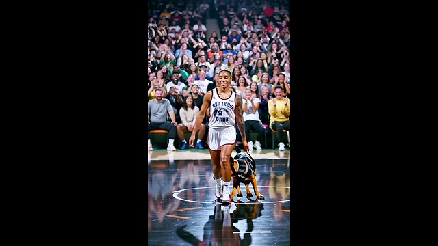 world's most beautiful basketball player