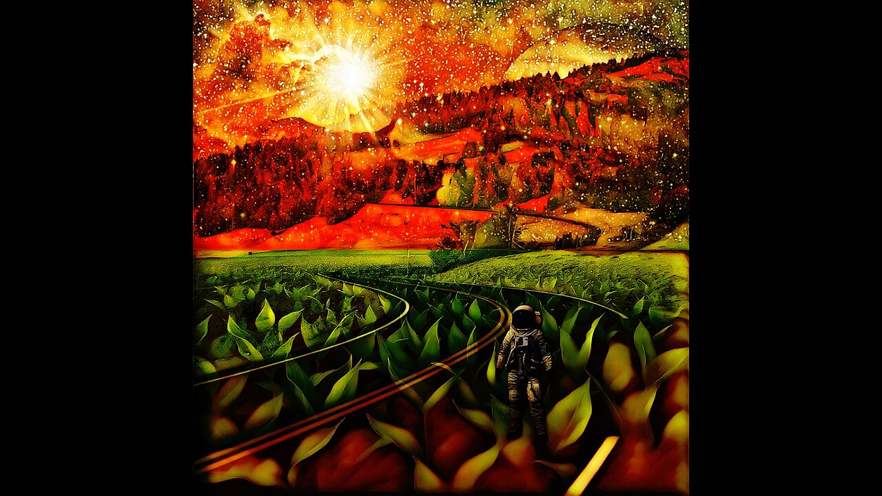 Tangerine Sky