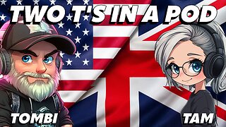 🔴Two T's in a Pod🔴Episode 041🔴"Whats going on in the World today!!"