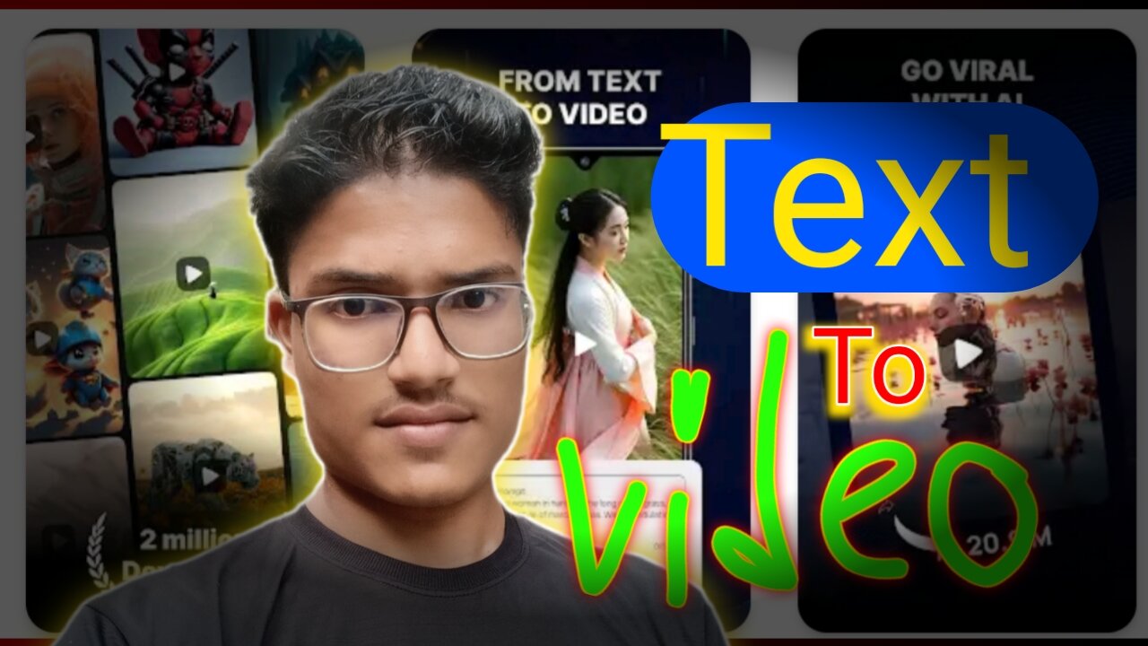 text to video generator