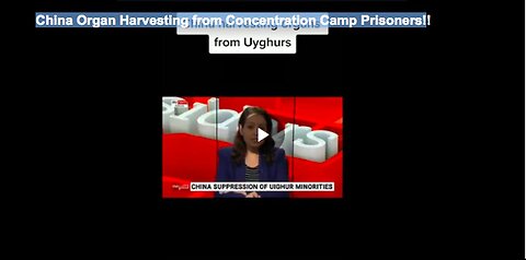 "Exploring China's Forced Organ Harvesting Practices"