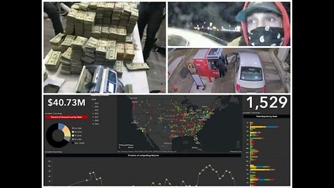 LIVE: More Illegals Arrested, Commie Judges Give Leftists Slaps On The Wrist