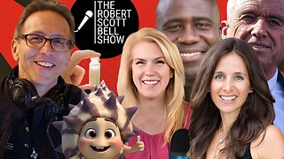 Senate Ploy Against RFK, Lisa Rooney, Arthritis, Emotion Healing, Dr. Heather Wolfson, Quantum Leap Into Health - The RSB Show 9-17-25