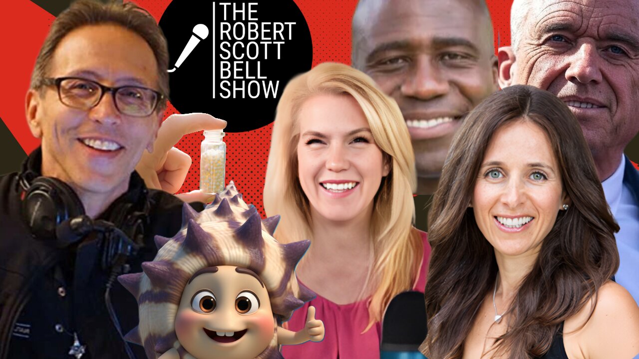 Senate Ploy Against RFK, Lisa Rooney, Arthritis, Emotion Healing, Dr. Heather Wolfson, Quantum Leap Into Health - The RSB Show 9-17-25