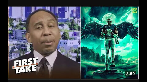 ESPN : Eagles still run the NFC , Steven A. Discuss