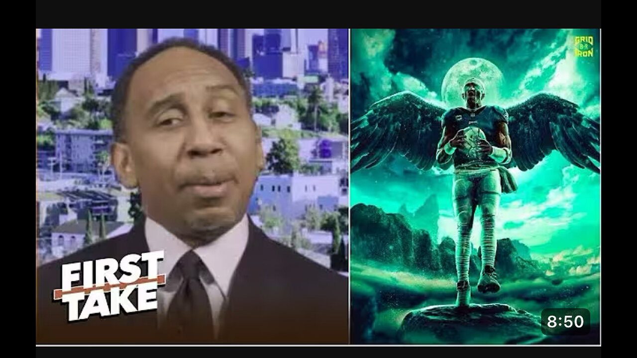 ESPN : Eagles still run the NFC , Steven A. Discuss