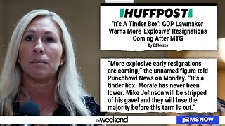 Cracks show in Trump’s MAGA world amid threat of Republican exodus