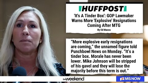 Cracks show in Trump’s MAGA world amid threat of Republican exodus