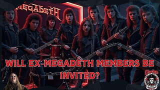 Will Ex-Members Join Megadeth’s Final Tour?
