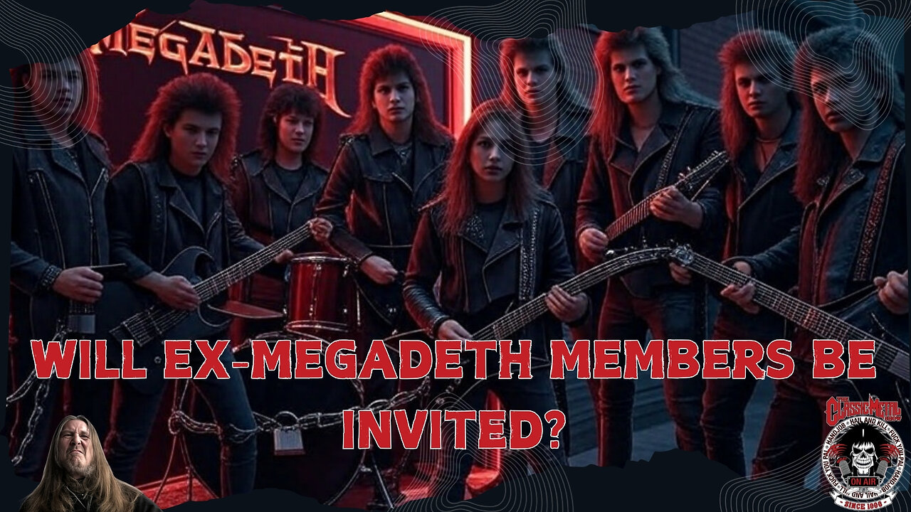 Will Ex-Members Join Megadeth’s Final Tour?
