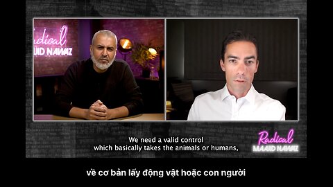 VIRUS CÓ THỰC SỰ TỒN TẠI? Dr. Mark Bailey (phụ đề)