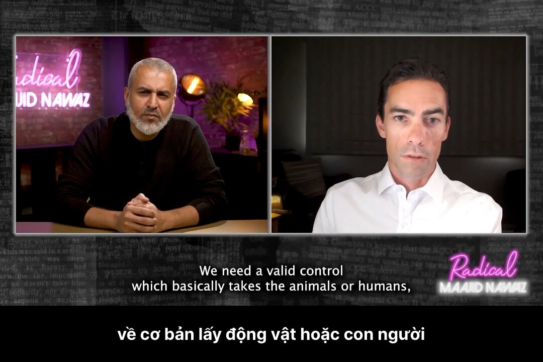 VIRUS CÓ THỰC SỰ TỒN TẠI? Dr. Mark Bailey (phụ đề)