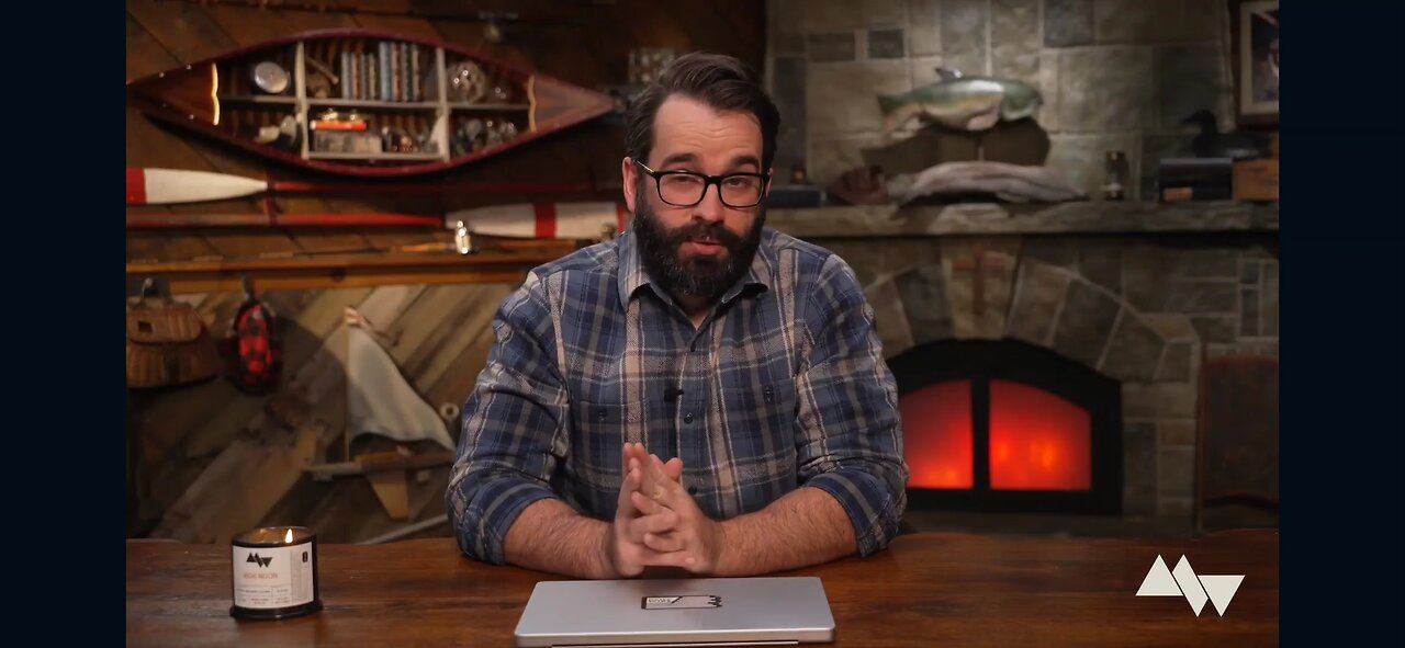 Matt Walsh and how far America has fallen. Dearborn is a stark warning for the rest of America