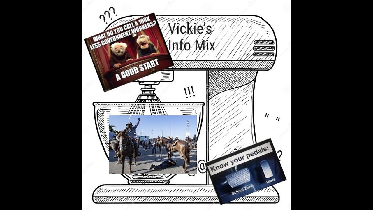 Vickie's Info Mix 10.23.25b'