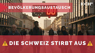 Das große Verschwinden – Warum die Schweiz sich selbst abschafft