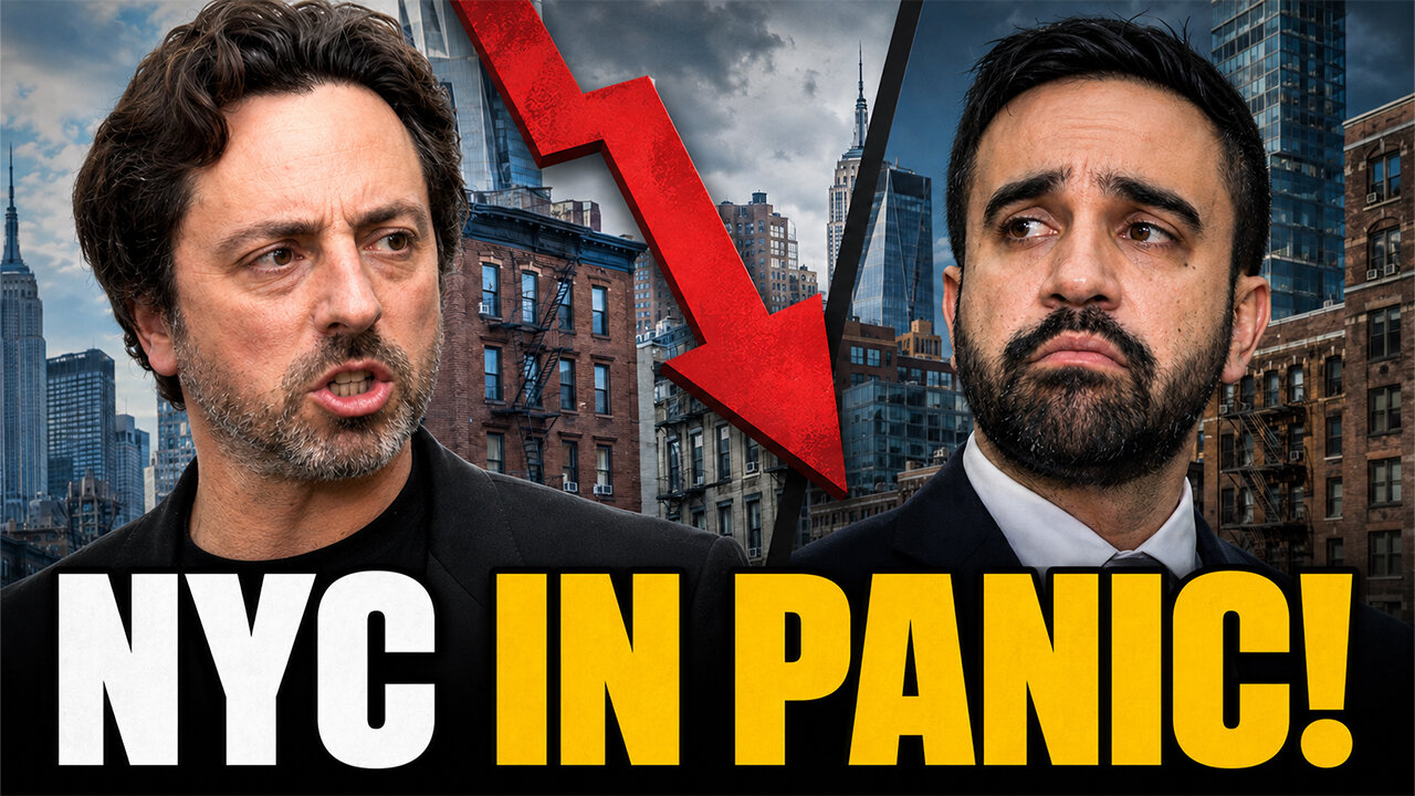 Google Billionaire Dumps NYC After Democrats Push Their Housing Fantasy Too Far