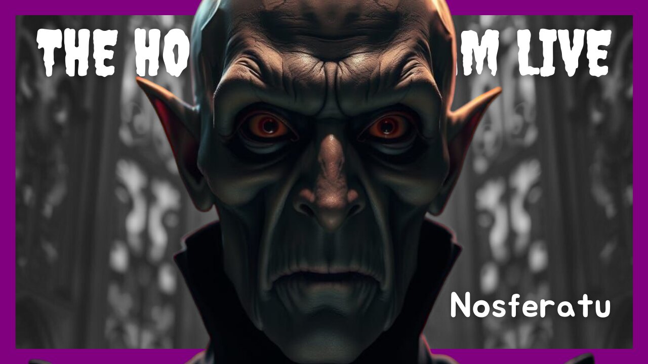 Nosferatu (1922)