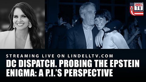 PROBING THE EPSTEIN ENIGMA: A P.I.’S PERSPECTIVE