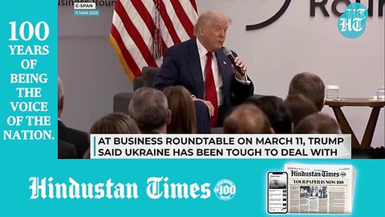 ‘Russia Has Been…’_ Trump Still Not Happy With Zelensky Even After Ukraine Accepts Ceasefire Offer