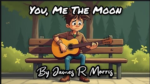You, Me the Moon
