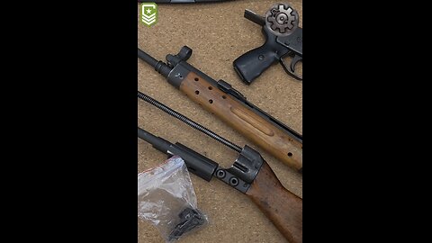 CETME C Factory Parts Kit and HK G3 FMP 7.62x51mm Parts Kits from Venterfire Systems